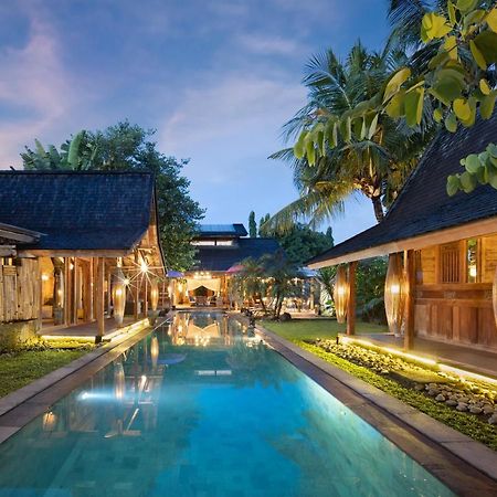 La Cabana Dijiwa Villaスミニャック エクステリア 写真