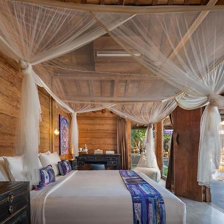 La Cabana Dijiwa Villaスミニャック エクステリア 写真