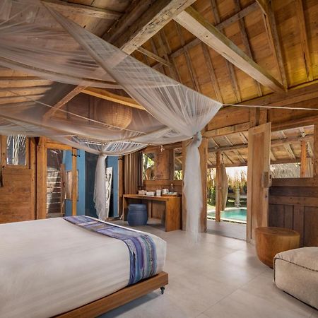 La Cabana Dijiwa Villaスミニャック エクステリア 写真