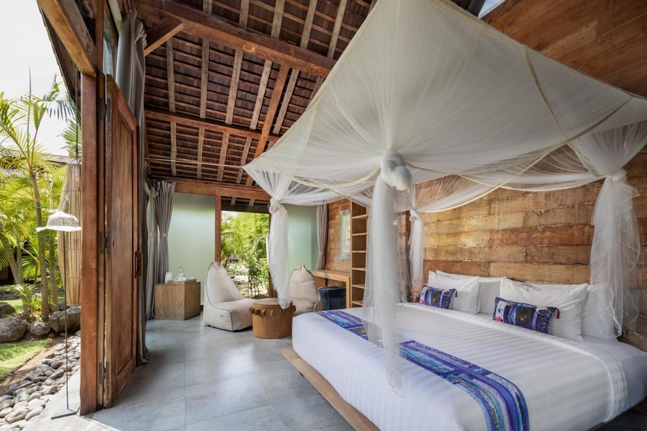 La Cabana Dijiwa Villaスミニャック エクステリア 写真