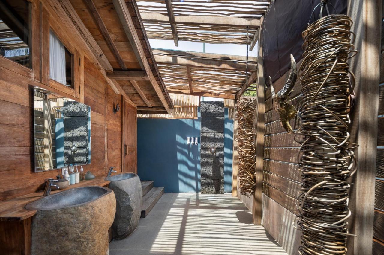 La Cabana Dijiwa Villaスミニャック エクステリア 写真