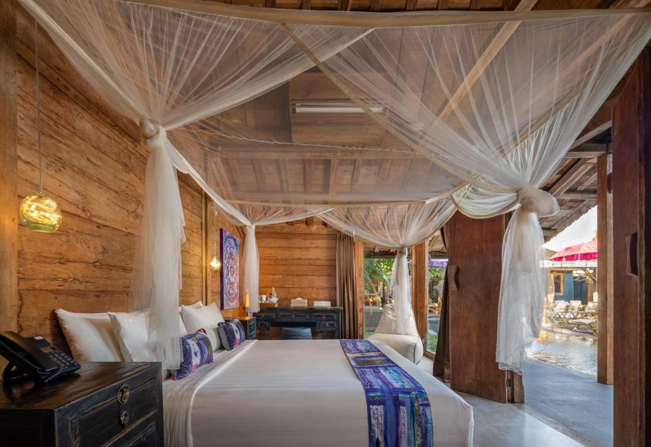 La Cabana Dijiwa Villaスミニャック エクステリア 写真